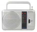 TOLA radio black