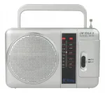 TOLA radio black