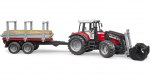 Bruder Massey Ferguson 7480 Tractor