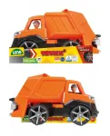 Vehicle Truxx2 Garbage Truck presenter