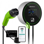 EV Charging Station 2in1 Type2 22kW WiFi LCD