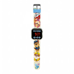 Wristwatch LED with calendar Paw Patrol