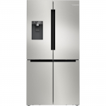 Bosch KFI96APEA Series 6, French Door (stainless steel (brushed), Home Connect)
