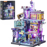 Lumibricks Gamestack