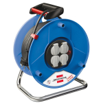 Brennenstuhl Garant Przedłużacz 4x gniazda - 50m blue