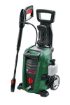 Bosch pressure washer UniversalAquatak 130 (green / black, 1,700 watts)
