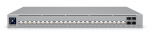 Ubiquiti UniFi Pro HD 24 PoE hallatav L2/L3 2.5G Ethernet (100/1000/2500) Power over Ethernet (PoE) 1U hall