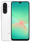 Samsung Galaxy A26 17 cm (6.7") Dual SIM Android 15 5G USB Type-C 8 GB 256 GB 5000 mAh White