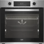 Beko BBIE123001XD ahi 72 L 2400 W A roostevaba teras