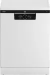 Beko BDFN26531W Freestanding dishwasher 15 place settings, 60 cm White
