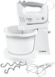 Bosch MFQ36460 mikser, lauamikser, valge, 450 W