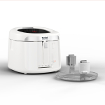 Tefal Filtra Vision FF2541E0 fryer Single 2.1 L Stand-alone 1900 W Deep fryer White