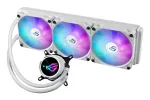 ASUS ROG Strix LC III 360 ARGB valge v&auml;ljaande protsessori vedelikjahutuskomplekt 12 cm