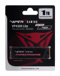 Patriot m&auml;lu VP4300 Lite M.2 1 TB PCI Express 4.0 NVMe (VP4300L1TBM28H)