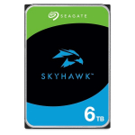 Seagate SkyHawk sisemine k&otilde;vaketas 6 TB 256 MB 3,5" Serial ATA III (ST6000VX009)