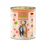GRANATAPET DeliCATessen vasikaliha ja koonusega m&auml;rg kassitoit - 800g