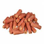 PETITTO Rice sticks with salmon - dog treat - 500g