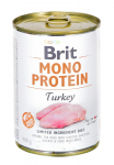 BRIT Mono Protein kalkunilihaga m&auml;rg koeratoit - 400 g