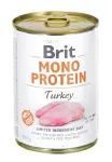 BRIT Mono Protein kalkunilihaga m&auml;rg koeratoit - 400 g