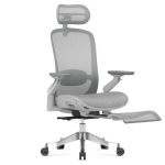 Swivel chair Leadpro 8.7 Grey