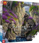 Puzzle Good Loot Imagination - Roch Urbaniak: The Trolls of Kilmorven 1000 pc(s)