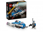 LEGO STAR WARS 75391 Kapten Rex Y-Wing mikrov&otilde;itleja