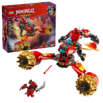 LEGO NINJAGO 71830 Kai robottormiratsutaja