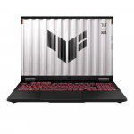 ASUS TUF Gaming A16 FA608UM-R7165W Ryzen 7 260 16.0" FHD+ 165Hz IPS-taseme 300nits AG 16GB DDR5 5600 SSD 512Nm GeForce RTX 5060 8GB WLAN+BT LAN Cam1080p 90WHrs Win11 Jaeger hall