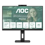 AOC Q27P3QW computer monitor 68.6 cm (27") 2560 x 1440 pixels Quad HD Black