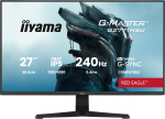 iiyama G-MASTER G2771HSU-B1 arvutimonitor 68,6 cm (27") 1920 x 1080 pikslit Full HD Must
