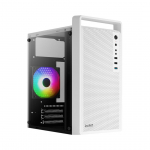 Korpus Aerocool PGS CS-109-G-WT-v1 FRGB Valge