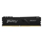 FURY Beast m&auml;lumoodul 16 GB 1 x 16 GB DDR4 3200 MHz