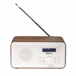 Denver DAB-30DW Dark Wood