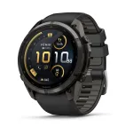 SMARTWATCH FENIX 9 PRO/CARB. GRAY 010-04337-11 GARMIN