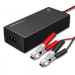 Charger for AGM GEL STD batteries 24V 2A 48W