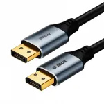 Cable DisplayPort 4k 60 Hz 1 m