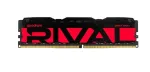 PC memory DDR4 Rival Radiant 8GB (1*8)/3200 CL16 red