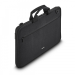 Laptop bag hardcase 16,2 inches black