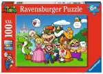 Puzzle 100 elements XXL Super Mario