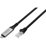 Cable USB-C - RJ45 AK-300601-030-S