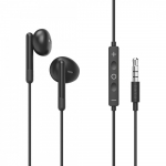 In-ear headphones Noble black