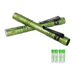 LEPRO 120023L-GN-2 Flashlight, 2 pcs.