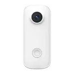 Action camera SJCAM C100PRO white)