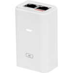 Ubiquiti PoE injector 24V, 7W (white)
