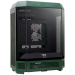 Thermaltake The Tower 600 (dark green, tempered glass x 3)