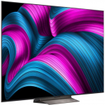 LG OLED55C5ELB.AEUD evo TV, OLED TV - 55 - black/grey, UltraHD/4K, triple tuner, HDR, 120Hz panel