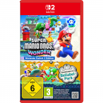 Super Mario Bros. Wonder + Together in Bellabel Park Game (Nintendo Switch 2 Edition)