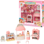 Epoch Sylvanian Families - Village Confectionery Set for Starter House