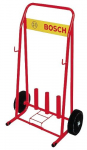 Bosch transport cart USH 27 - red