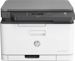 HP Color Laser 178nwg, multifunction printer (USB, LAN, WLAN, scan, copy)